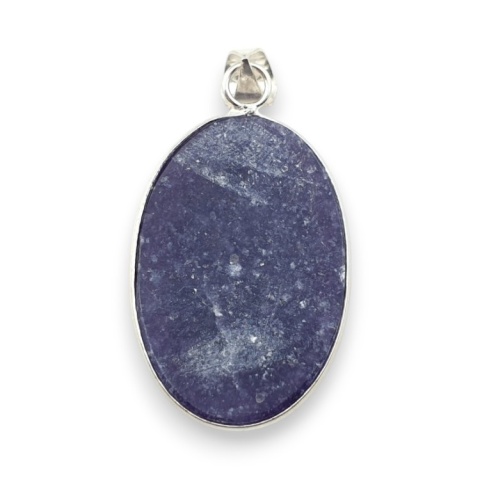 Lepidolit zawieszka 35x24 mm nr 43