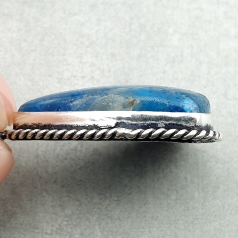 Apatyt zawieszka 28x19 mm nr 195