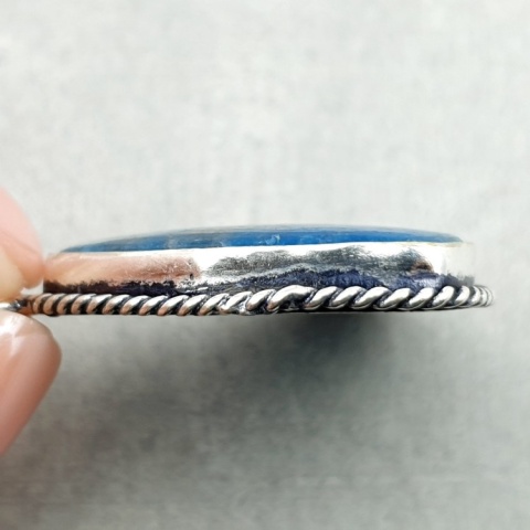 Apatyt zawieszka 28x26 mm nr 189