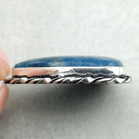 Apatyt zawieszka 29x18 mm nr 214