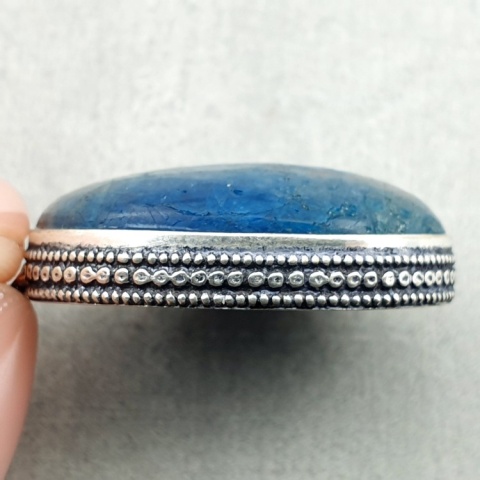 Apatyt zawieszka 29x23 mm nr 198