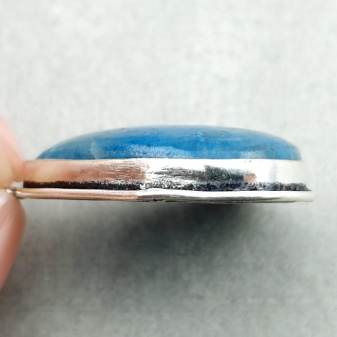 Apatyt zawieszka 29x25 mm nr 187