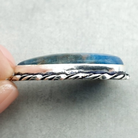 Apatyt zawieszka 31x16 mm nr 176