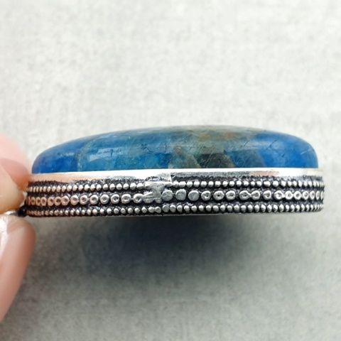 Apatyt zawieszka 32x21 mm nr 208
