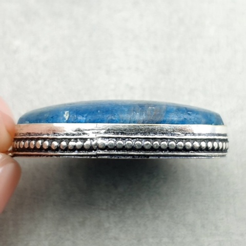 Apatyt zawieszka 33x22 mm nr 190