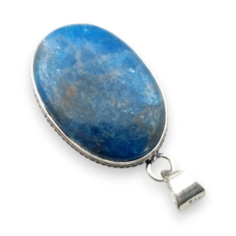Apatite pendant 33x22 mm no 191