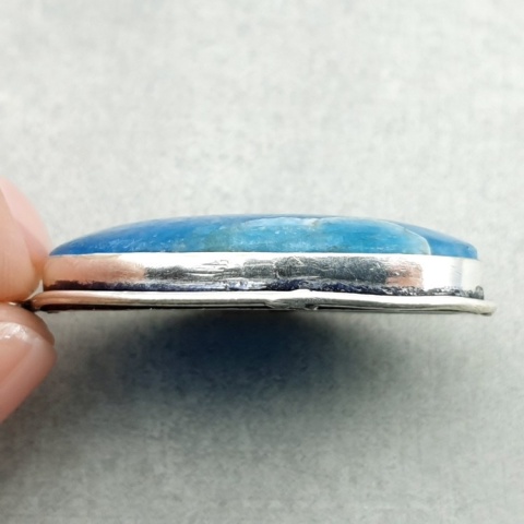 Apatyt zawieszka 34x20 mm nr 217