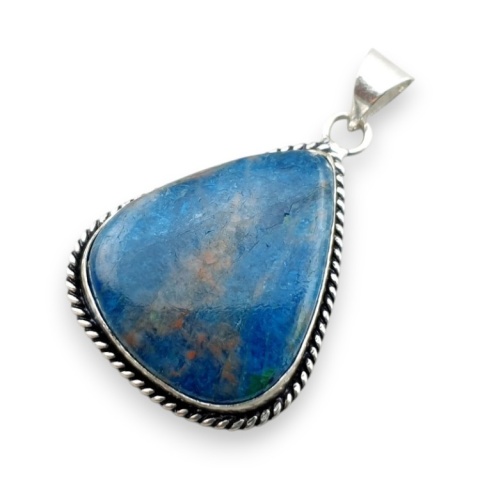 Apatyt zawieszka 34x28 mm nr 232