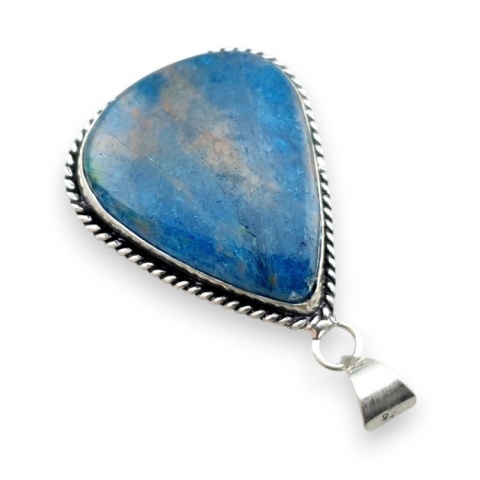 Apatyt zawieszka 34x28 mm nr 232