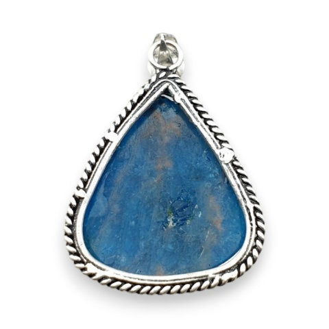 Apatyt zawieszka 34x28 mm nr 232