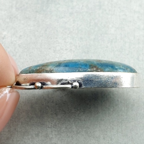Apatyt zawieszka 35x22 mm nr 218