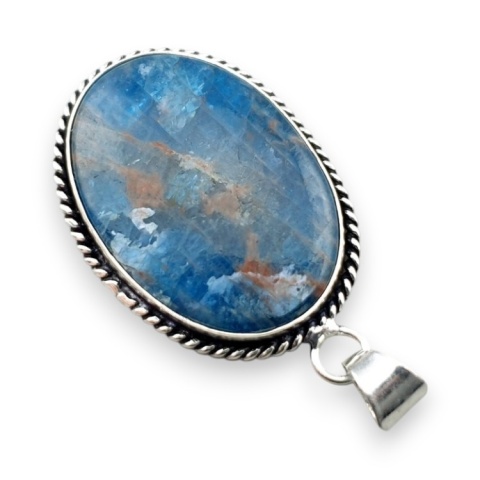 Apatyt zawieszka 35x24 mm nr 200