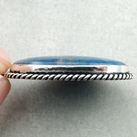 Apatyt zawieszka 35x24 mm nr 200