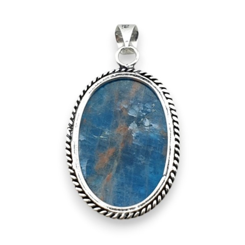 Apatyt zawieszka 35x24 mm nr 200