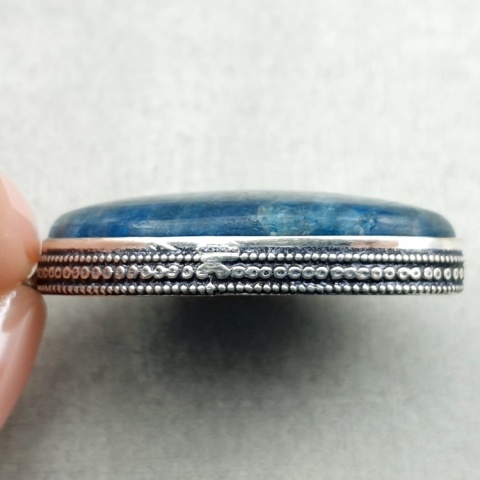 Apatyt zawieszka 36x24 mm nr 211