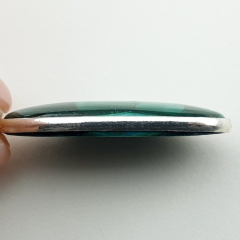 Malachit zawieszka 36x17 mm nr 178