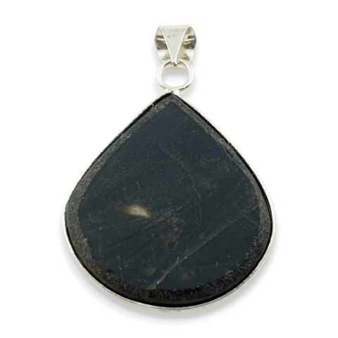 Agat druzy zawieszka 31x30 mm nr 34