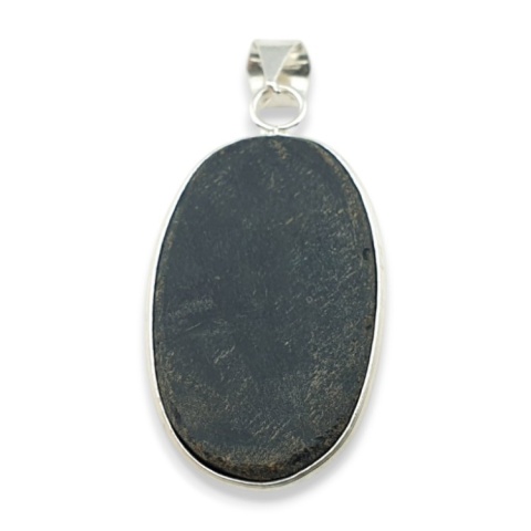 Agat druzy zawieszka 33x22 mm nr 9