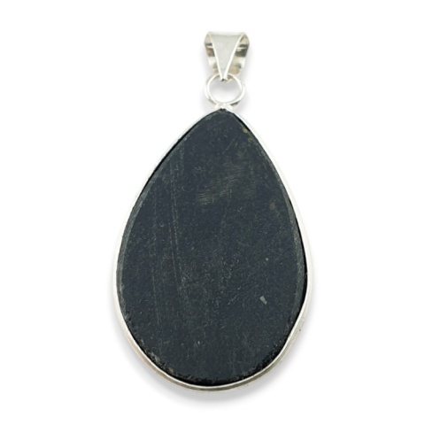 Agat druzy zawieszka 39x26 mm nr 33