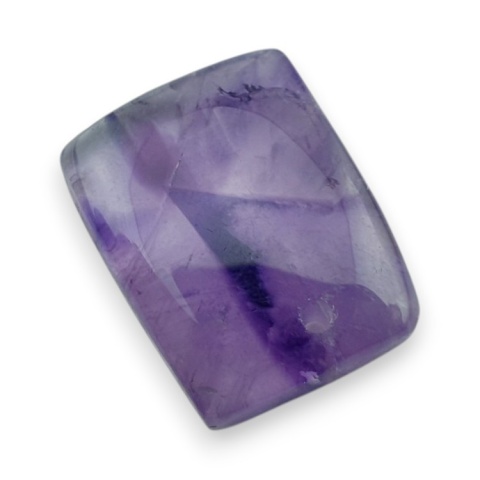 Ametyst kaboszon z dziurką 17x13 mm nr G221