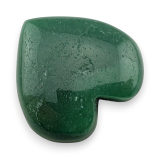 Aventurine Green Cabochon Heart 26x26 mm no G260