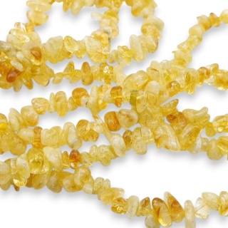 Cytryn sieczka 3-8 mm sznurek 10 cm