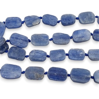 Kyanit prostokąt nieregularny 14-17 mm 2 szt