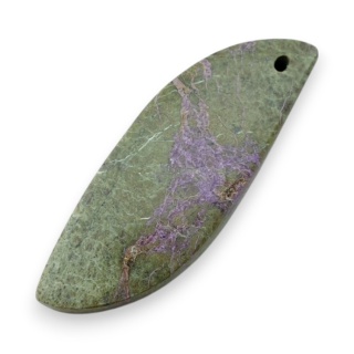 Stichtyt kaboszon z dziurką 35x13 mm nr G137