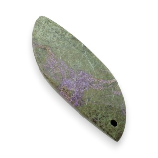 Stichtyt kaboszon z dziurką 35x13 mm nr G137