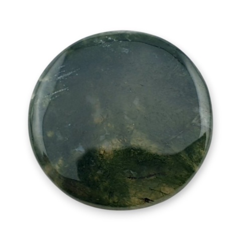 Agat mszysty cienki kaboszon fi 21 mm nr 430