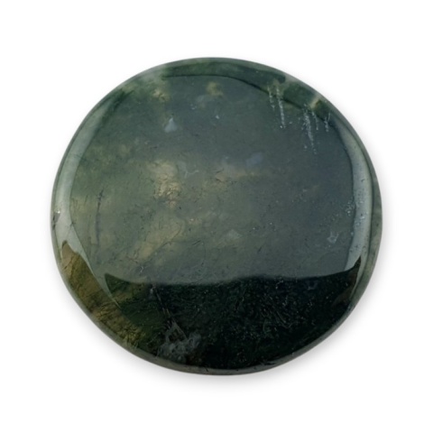 Agat mszysty cienki kaboszon fi 21 mm nr 430