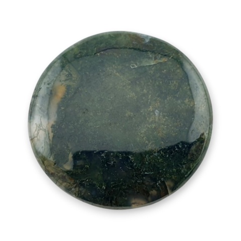 Agat mszysty cienki kaboszon fi 29 mm nr 418