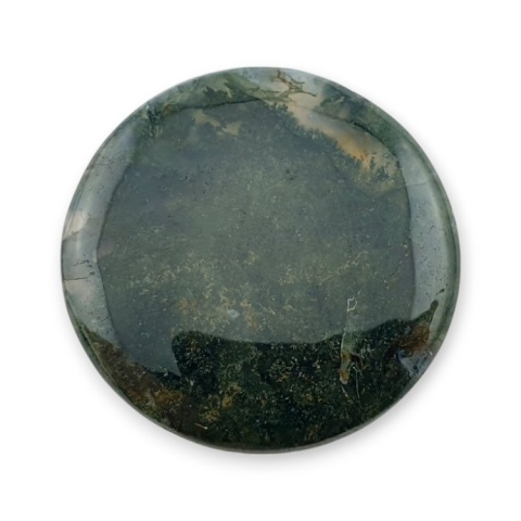 Agat mszysty cienki kaboszon fi 29 mm nr 418