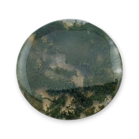 Agat mszysty cienki kaboszon fi 32 mm nr 441