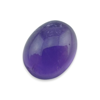 Amethyst cabochon 17x13 mm no 508