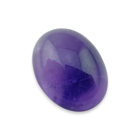 Ametyst kaboszon 17x13 mm nr 515