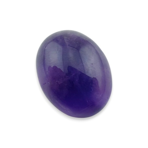 Ametyst kaboszon 17x13 mm nr 535