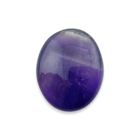 Ametyst kaboszon 18x14 mm nr 489