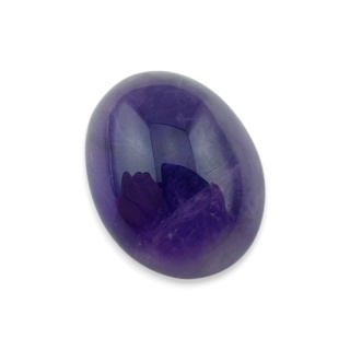 Ametyst kaboszon 18x14 mm nr 499