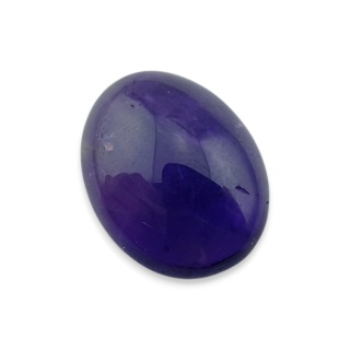 Ametyst kaboszon 18x14 mm nr 504