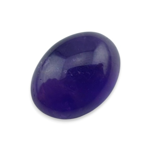 Ametyst kaboszon 18x14 mm nr 506