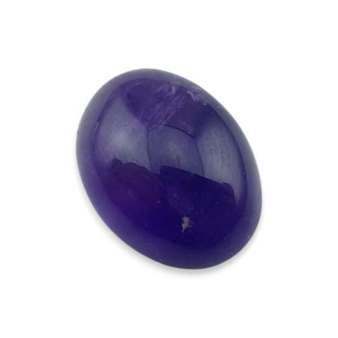 Ametyst kaboszon 18x14 mm nr 506