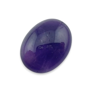 Amethyst cabochon 18x14 mm no 517