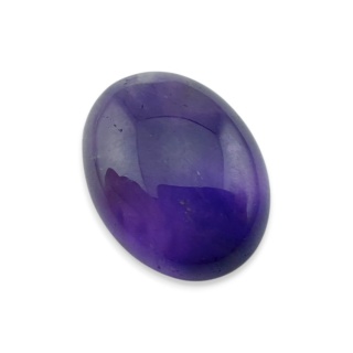 Ametyst kaboszon 18x14 mm nr 520