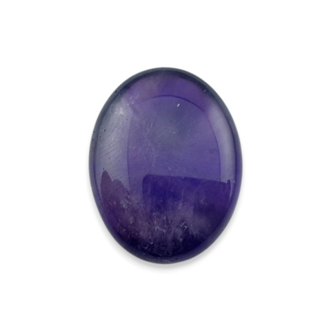 Ametyst kaboszon 18x14 mm nr 520