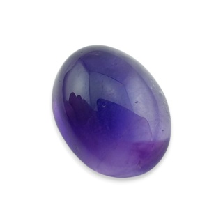 Amethyst cabochon 18x14 mm no 530
