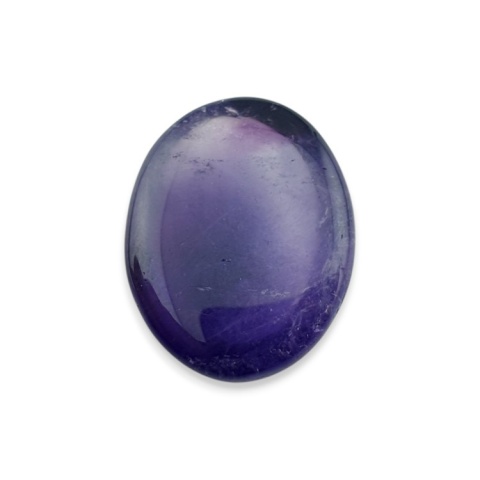 Amethyst cabochon 18x14 mm no 530