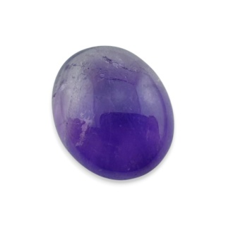 Ametyst kaboszon 18x15 mm nr 457