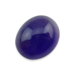 Ametyst kaboszon 18x15 mm nr 459