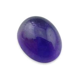 Ametyst kaboszon 18x15 mm nr 502